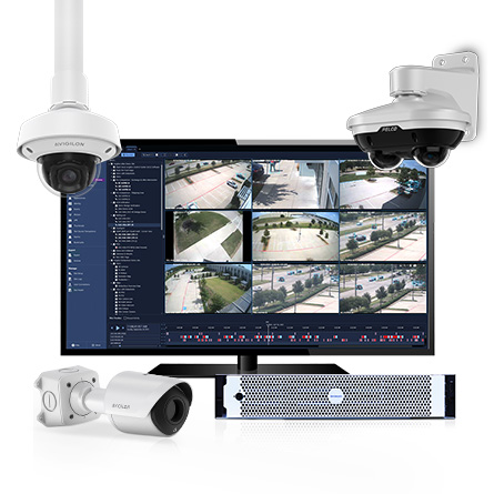 CCTV and IP Camera Systems