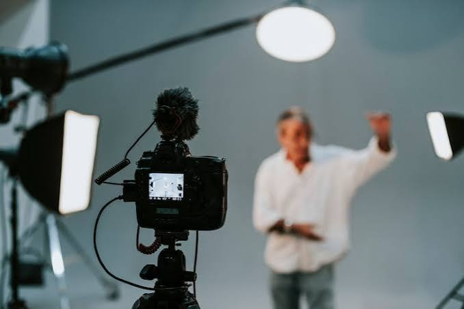 Corporate video and interactive media production