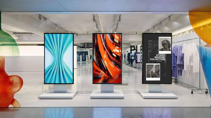 Digital Signage Systems